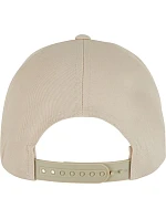 Flexfit 7707 5 panelová Snapback kšiltovka 55.7707 beige