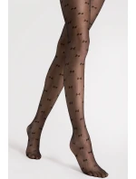 Fiore Ribbon 20 DEN G6119 barva:černá Fiore Ribbon 20 DEN G6119 barva:černá