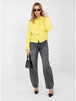 IT KS košile FL9273.29 žlutá