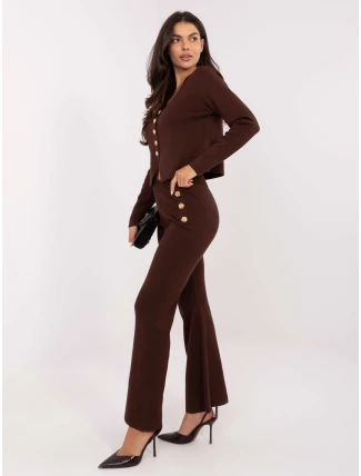 Sada PM KMPL YIS1050.11 hnědá