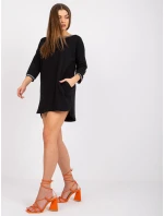 Šaty RV SK 7555.26X černá