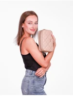 Dámská kabelka Vuch Massimo Mini Beige Dámská kabelka Vuch Massimo Mini Beige