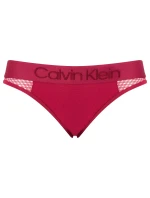 Dámské kalhotky QF5467E-2XV - Calvin Klein