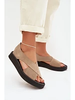 Sandály  model 226329 Step in style