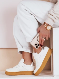 Dámské tenisky na platformě NOXSTEP white FashionStreet ZY0626