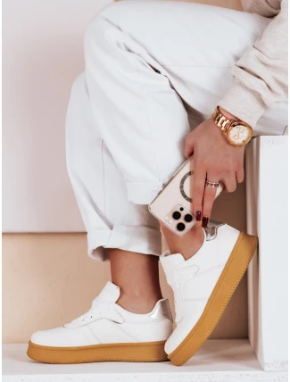 Dámské tenisky na platformě NOXSTEP white FashionStreet ZY0626