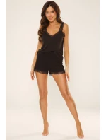 Pyžamo De Lafense 770 Hazel sz/r S-2XL Pyžamo De Lafense 770 Hazel sz/r S-2XL