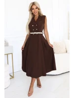 Dámské šaty 596-4 - Numoco basic