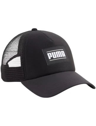 Puma Ess Trucker M 25706 01 baseballová čepice Puma Ess Trucker M 25706 01 baseballová čepice