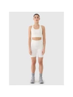 Dámské tréninkové cyklistické legíny 4F 4FRSS25TFSTF019-42S dámské Dámské tréninkové cyklistické legíny 4F 4FRSS25TFSTF019-42S dámské