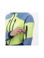 Bunda MILLET W M White Shield Jkt navy blue