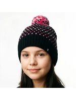 Dětská zimní čepice Reima Beanie Pampula - vlněná a teplá (5300234B-9991)