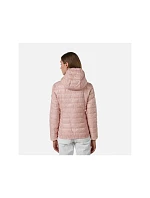 Dámská bunda ROSSIGNOL W Rossi Light Hood Jkt, růžová Dámská bunda ROSSIGNOL W Rossi Light Hood Jkt, růžová