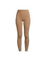 Dámské tréninkové legíny CASALL Soft Touch High Waist Tights, zelené Dámské tréninkové legíny CASALL Soft Touch High Waist Tights, zelené