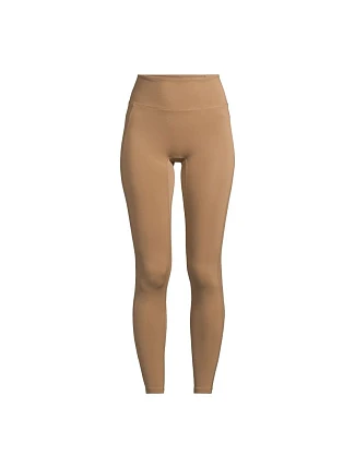 Dámské tréninkové legíny CASALL Soft Touch High Waist Tights, zelené Dámské tréninkové legíny CASALL Soft Touch High Waist Tights, zelené