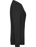Daiber JN 1803 Dámské pracovní elast. tričko - Solid 02.1803 black