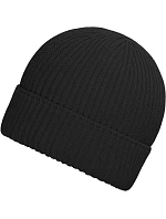Daiber MB 7409 Pletená čepice z bio bavlny 03.7409 black Daiber MB 7409 Pletená čepice z bio bavlny 03.7409 black