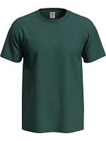 Stedman Comfort T Men Pánské těžké tričko 05.2100 bottle green Stedman Comfort T Men Pánské těžké tričko 05.2100 bottle green
