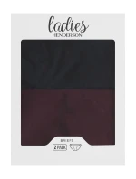 Henderson Fonza 43745 2-pack barva:černá/švestka Henderson Fonza 43745 2-pack barva:černá/švestka