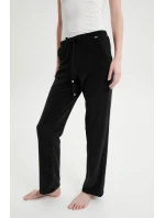 Vamp - Sametové kalhoty s kapsami 21191 - Vamp Vamp - Sametové kalhoty s kapsami 21191 - Vamp