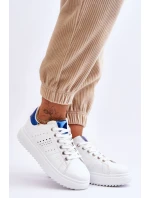 Dámská sportovní obuv bílá a Modre Be First!