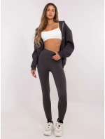 Legíny NM LG NOU009.39 tmavě šedá