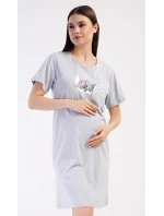 Dámská noční košile mateřská Sweet dreams Dámská noční košile mateřská Sweet dreams