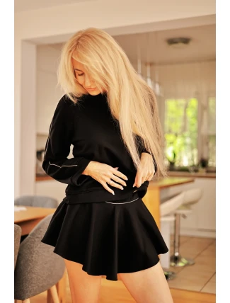 Kraťasy s sukňovou dolní částí model 214251 Mirale Kraťasy s sukňovou dolní částí model 214251 Mirale