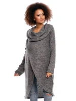 Dlouhý svetr model 84290 PeeKaBoo Dlouhý svetr model 84290 PeeKaBoo