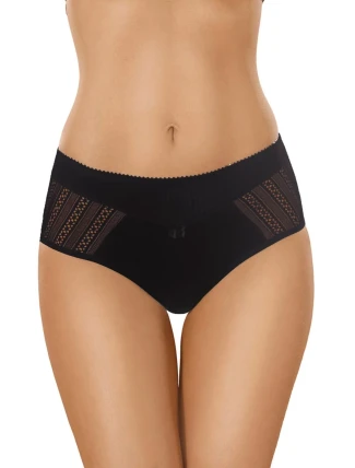 Dámské kalhotky 062 black - GABIDAR Dámské kalhotky 062 black - GABIDAR