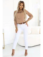 Dámská halenka 140-27 - NUMOCO Dámská halenka 140-27 - NUMOCO