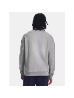 Mikina Under Armour Fleece Crew M 1379755-025 pánské