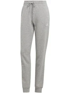 Kalhoty adidas Essentials Linear French Terry Cuffed W IC8816 dámské