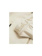 Mikina PEAK PERFORMANCE M Rider Essentials Zip Hood, písková Mikina PEAK PERFORMANCE M Rider Essentials Zip Hood, písková