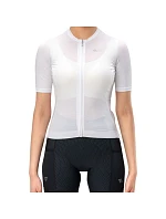 Dámský cyklistický dres Rockbros 15210007011 TVI L – bílý Dámský cyklistický dres Rockbros 15210007011 TVI L – bílý