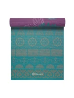 Oboustranná podložka na jógu "KIKU" 6 MM 61548