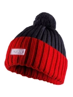 Alpinus Matind Hat Red Grey-R Alpinus Matind Hat Red Grey-R