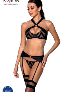 Passion Hima Set barva:černá