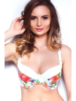 Kostar MM60 barva: bílé květy