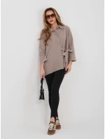 IT KS košile FL10188.27 dark lilac