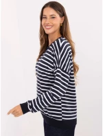 Halenka RV BZ A901.55 tmavě modrá