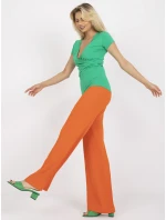 Tričko RV TS 5636.03X zelená Tričko RV TS 5636.03X zelená