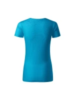 Dámské tričko Gulf (tyrkysové)