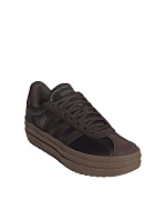 Dámské boty adidas VL Court Bold brown IH4251 dámské