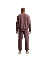 Pánské kalhoty Nike Club hnědé FN3801 502 Pánské kalhoty Nike Club hnědé FN3801 502