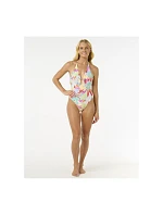 Jednodílné plavky RIP CURL Cala Vadella Cheeky One Piece, tyrkysové
