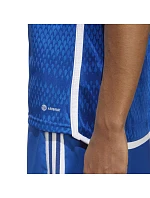 Pánské tričko adidas Tiro 23 Competition Match Jersey blue HT5684 pánské Pánské tričko adidas Tiro 23 Competition Match Jersey blue HT5684 pánské