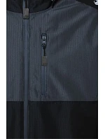 Daiber JN 1815 Pracovní hardshellová polstrovaná bunda 02.1815 black/carbon Daiber JN 1815 Pracovní hardshellová polstrovaná bunda 02.1815 black/carbon