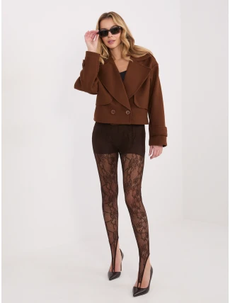 Kalhoty IT SP 9955.79 hnědé