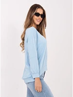 RV BL mikina A1221.13 světle modrá